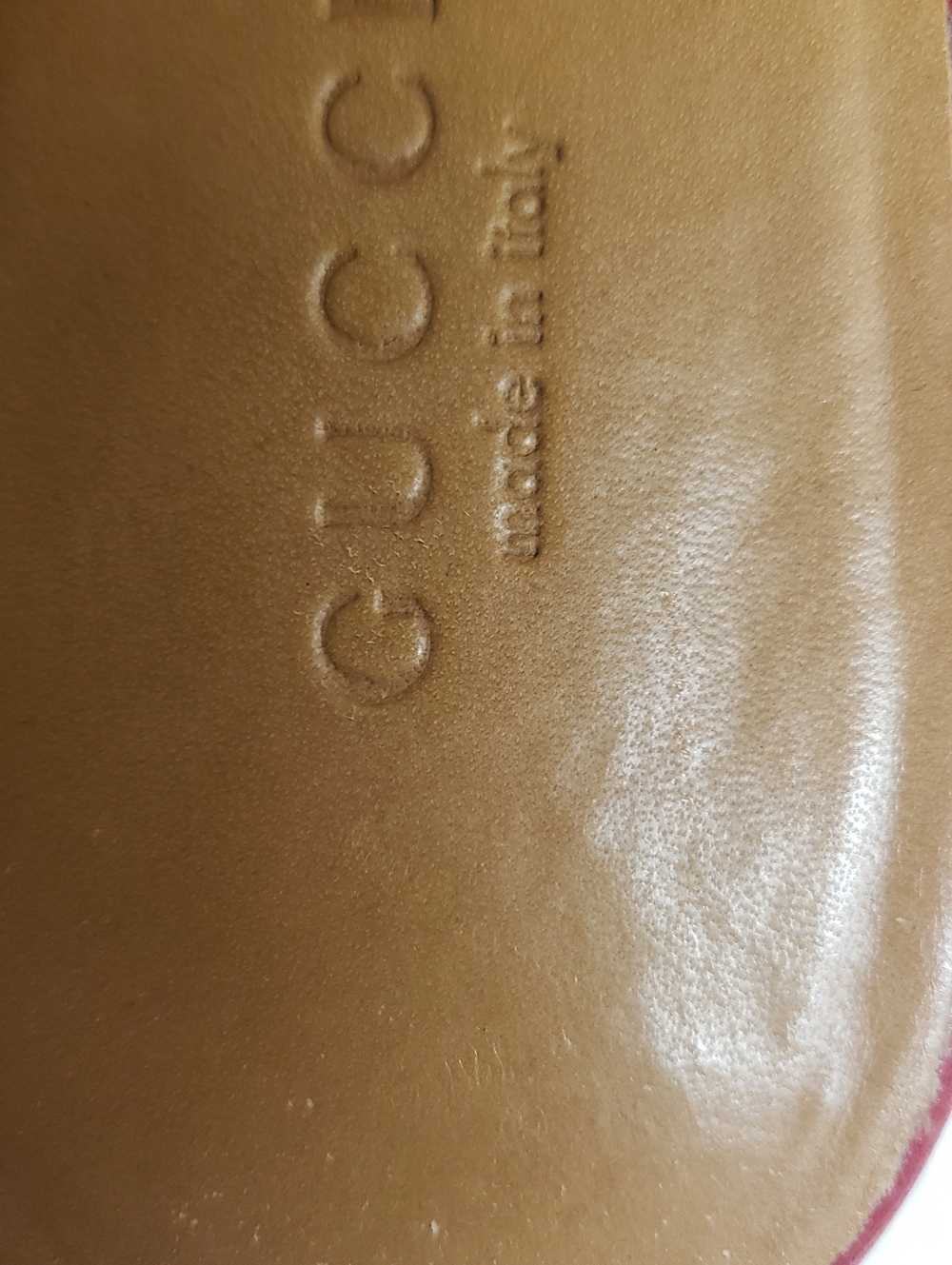 Gucci Malaga Pricetown womens slippers - Picture 2 of 6